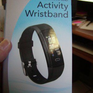 Zewa Activity Wristband